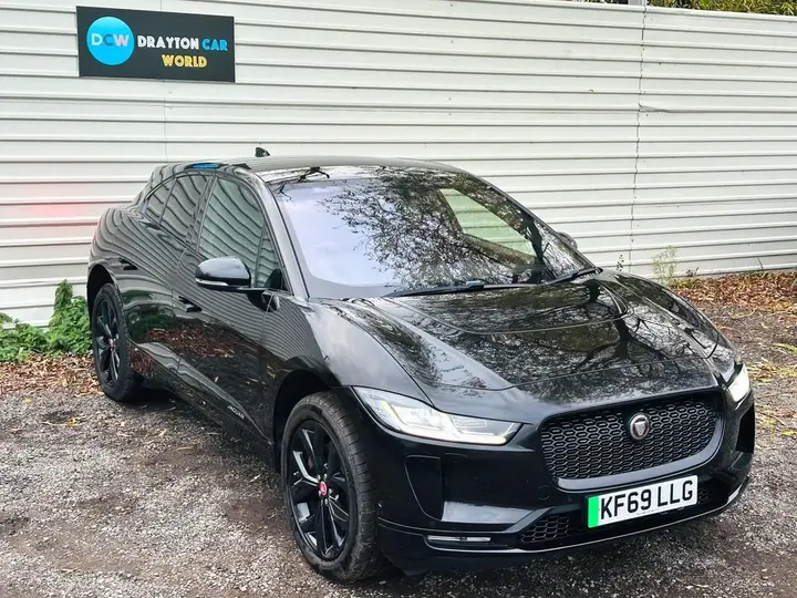 Jaguar I-Pace 2019 photo 5