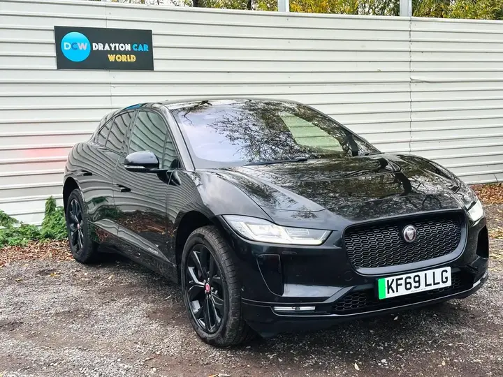 Jaguar I-Pace 2019 photo 4