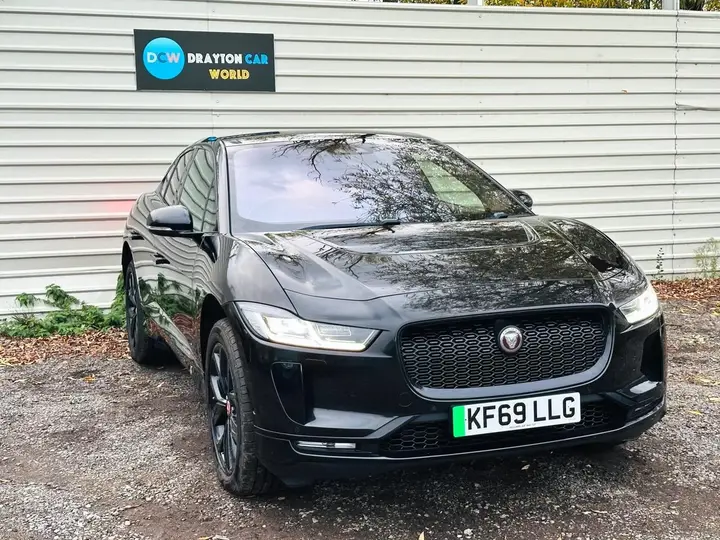 Jaguar I-Pace
