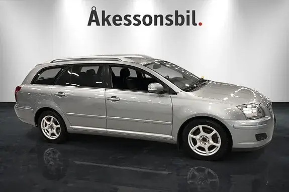 Toyota Avensis 2007 photo 4