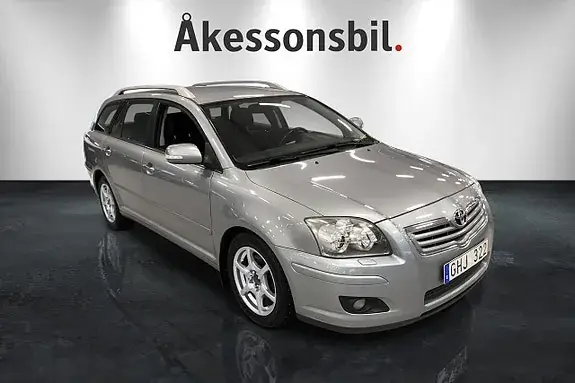 Toyota Avensis 2007 photo 3