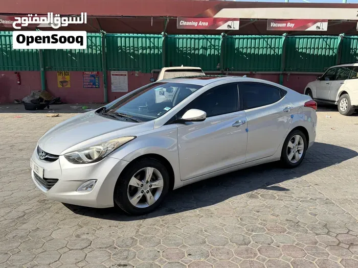 Hyundai Avante