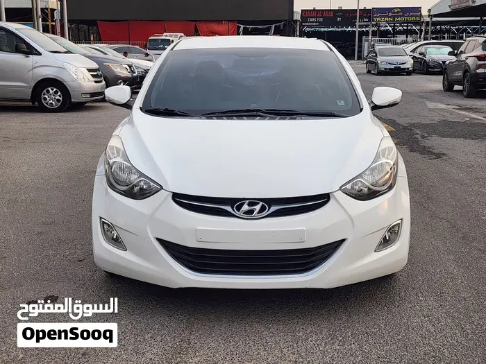 Hyundai Avante 2011 photo 5