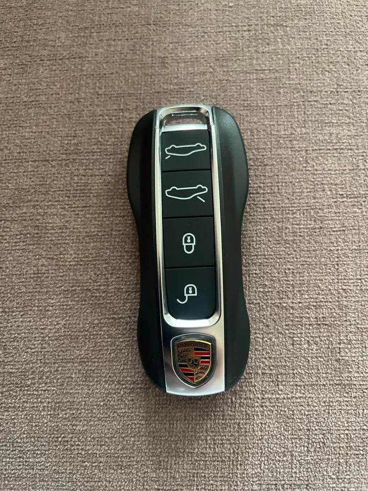 Porsche Schlüssel