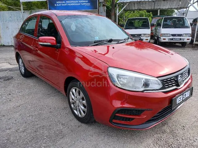Proton Saga