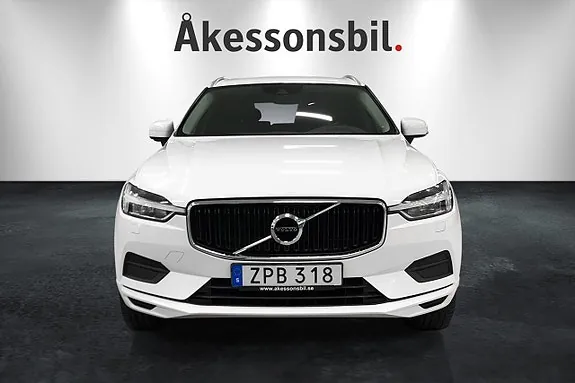 Volvo Xc60 2019 photo 2