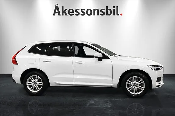 Volvo Xc60 2019 photo 3