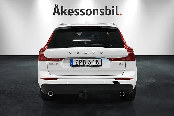 Volvo Xc60 2019 photo 4