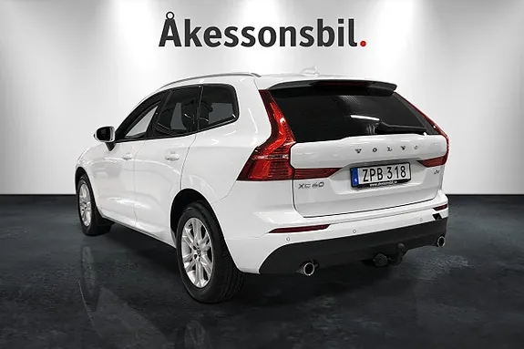 Volvo Xc60 2019 photo 5