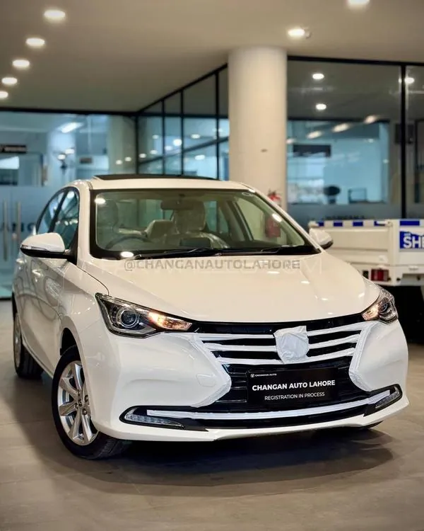 Changan Alsvin