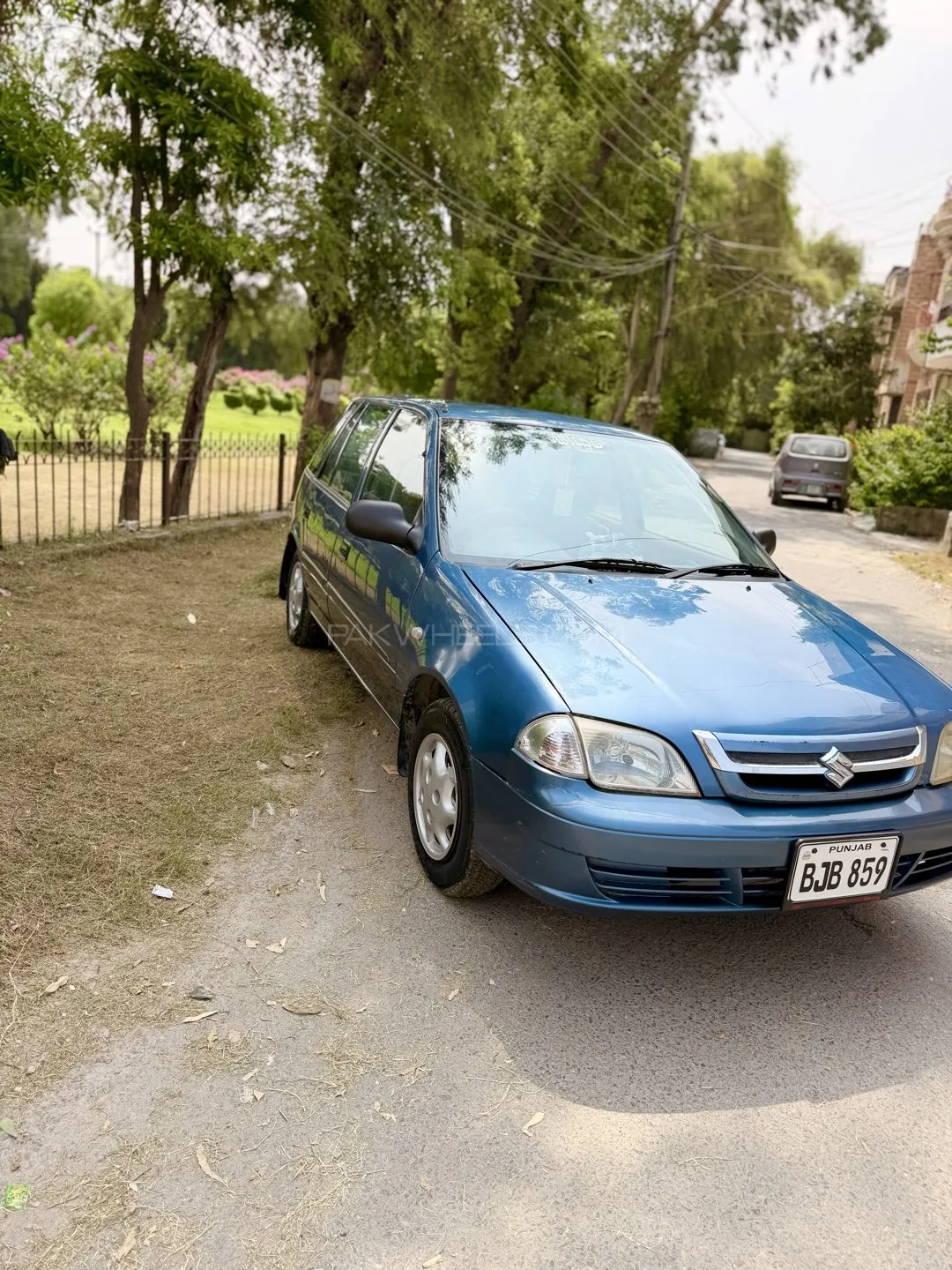 Suzuki Cultus