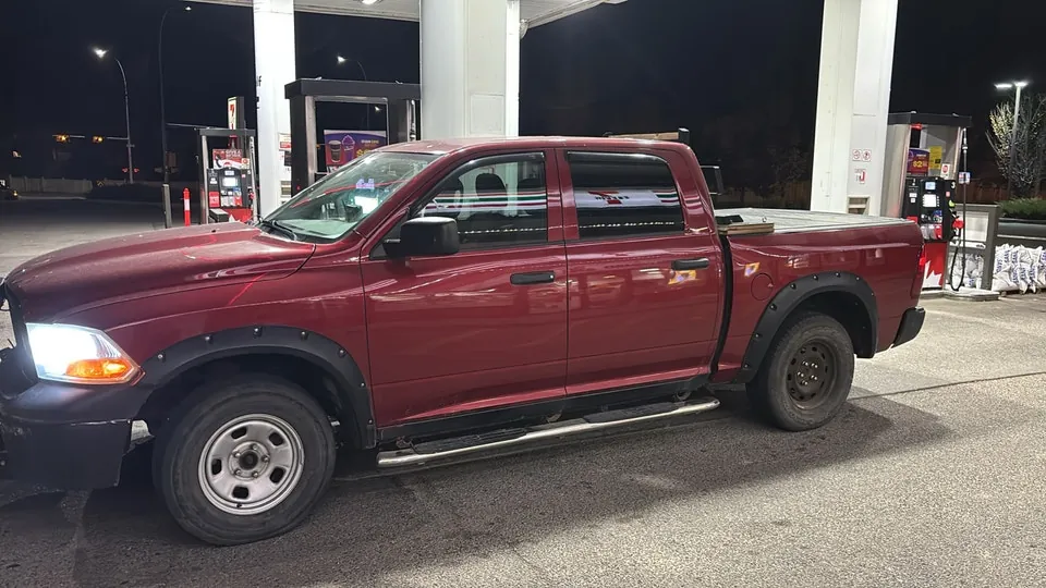 Dodge Ram 1500 2012 photo 4