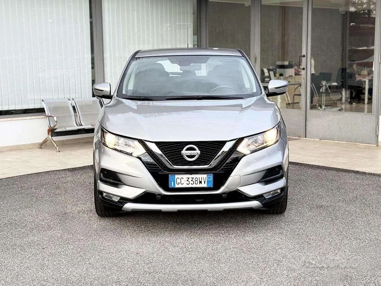 Nissan Qashqai 2020 photo 2