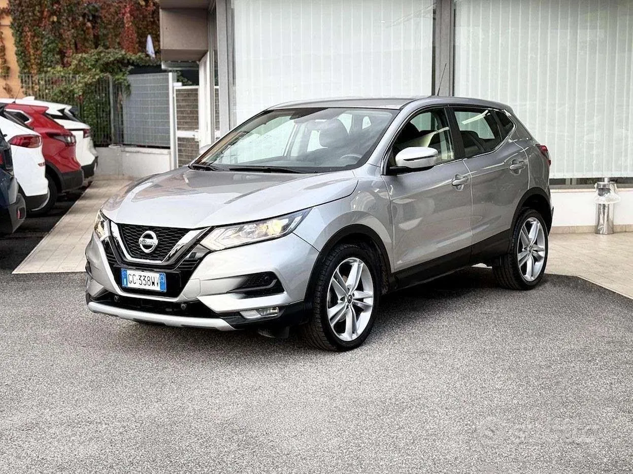 Nissan Qashqai 2020 photo 3
