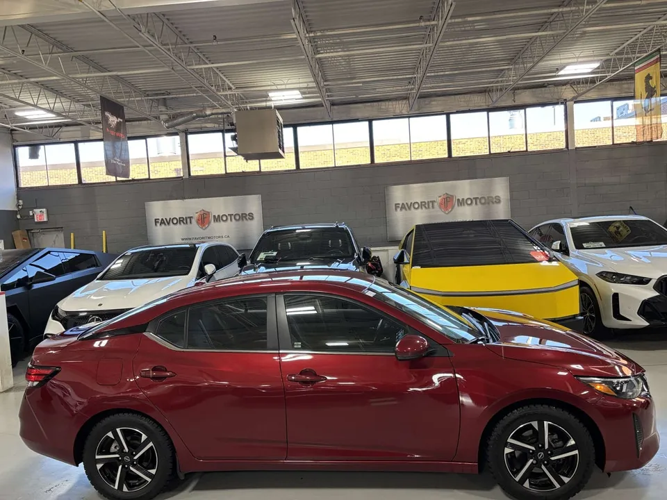 Nissan Sentra 2024 photo 3