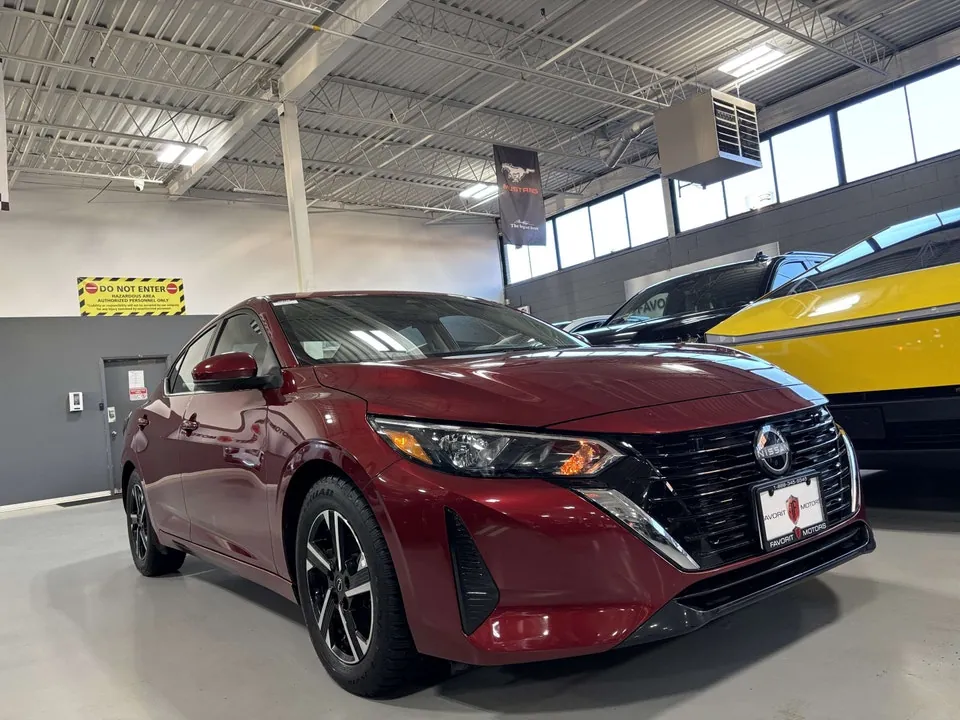 Nissan Sentra 2024 photo 2