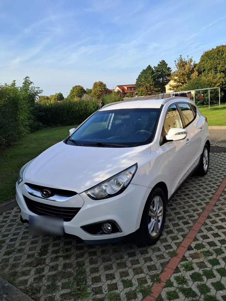 Hyundai Ix35