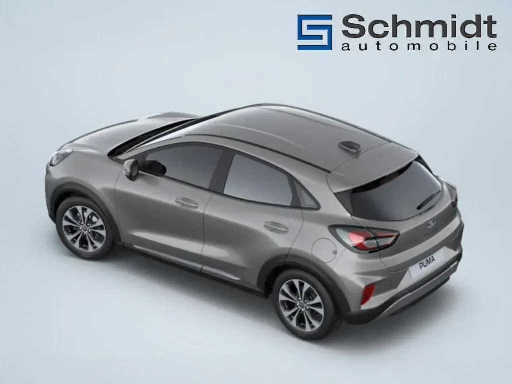 Ford Puma photo 3