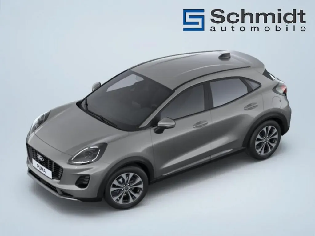 Ford Puma photo 2
