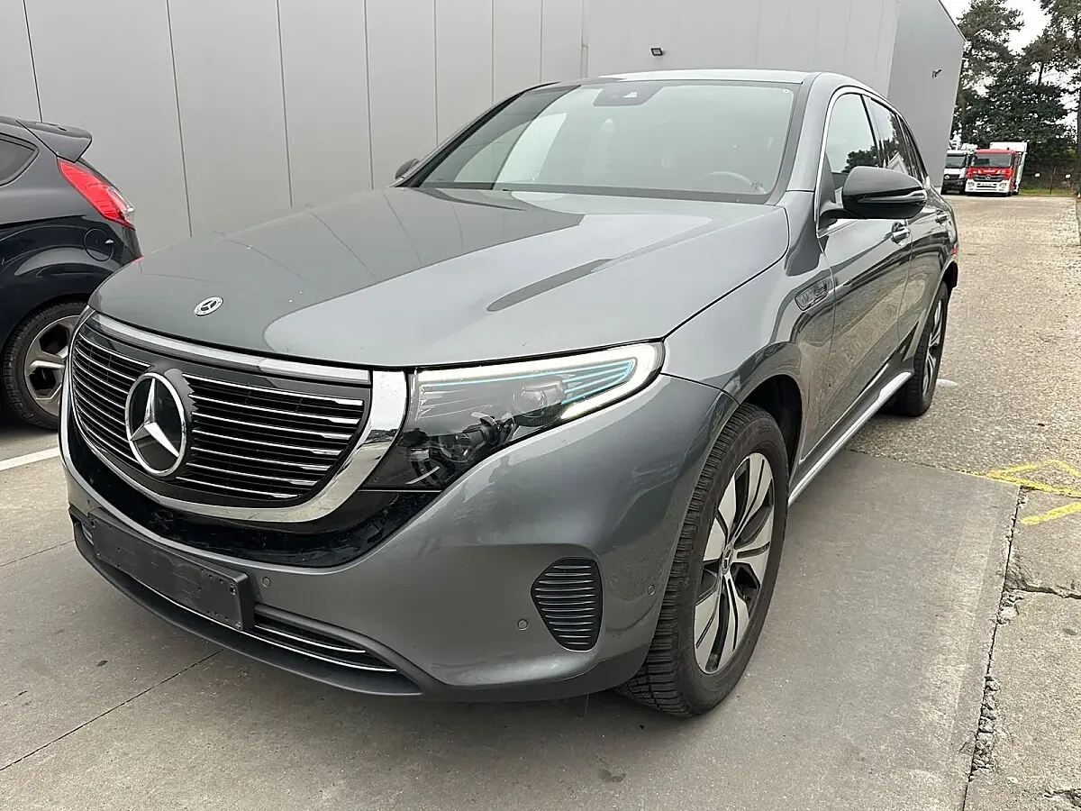 Mercedes-Benz Eqc