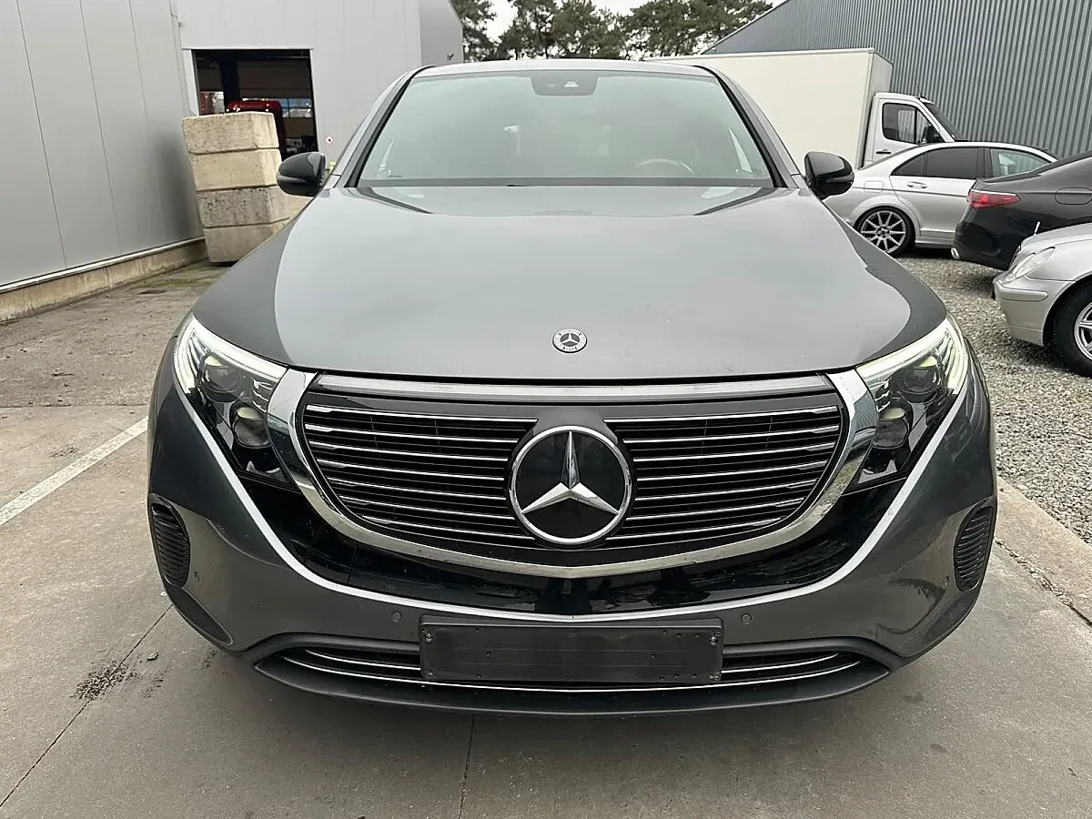 Mercedes-Benz Eqc 2020 photo 3