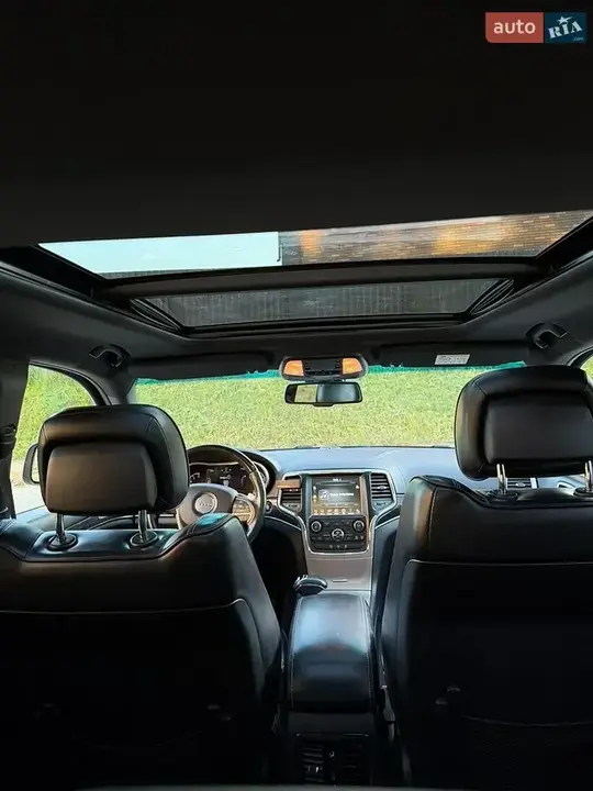 Jeep Grand Cherokee 2015 photo 5