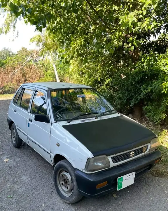Suzuki Mehran