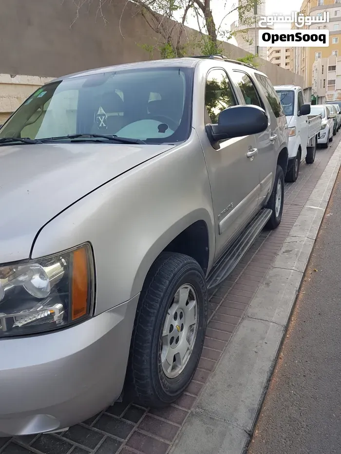 Chevrolet Tahoe 2007 photo 4