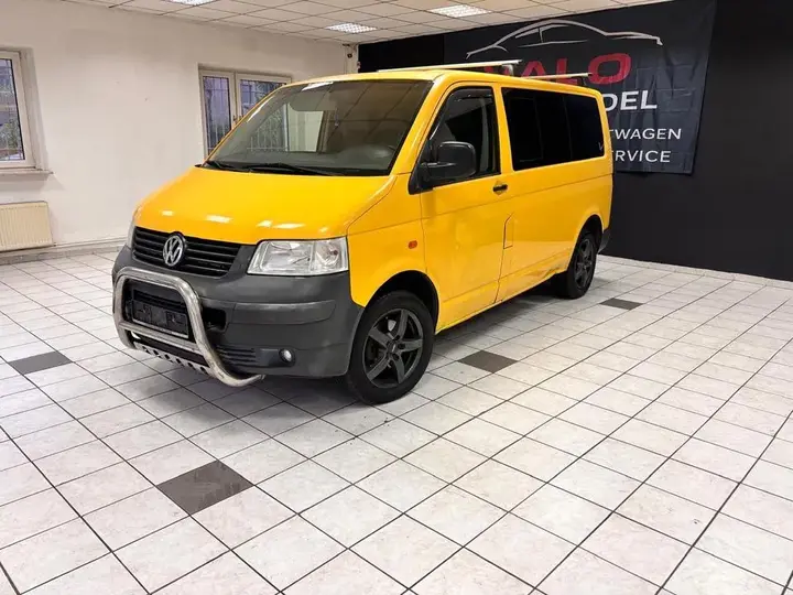 Volkswagen T5