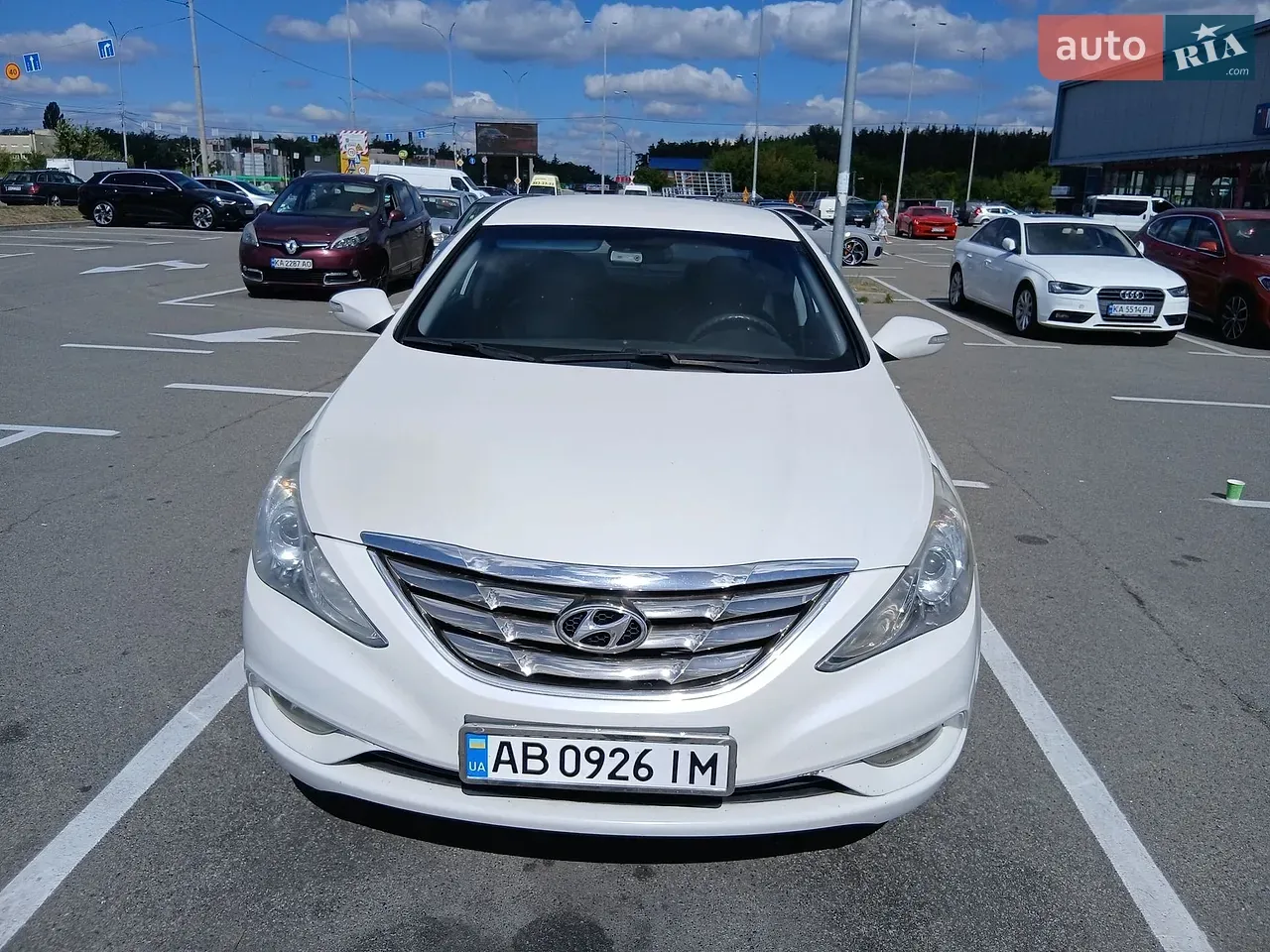 Hyundai Sonata
