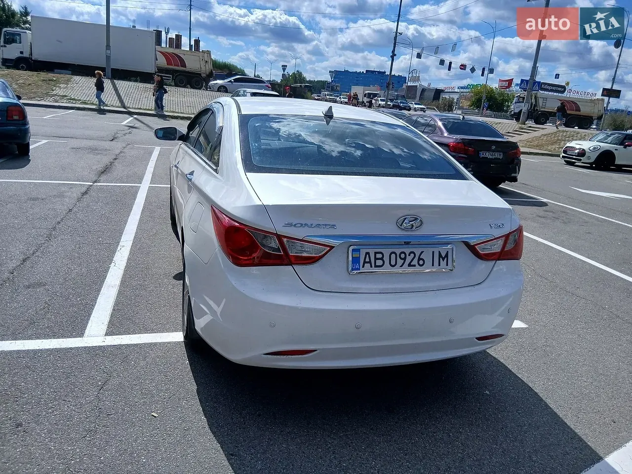 Hyundai Sonata 2010 photo 4
