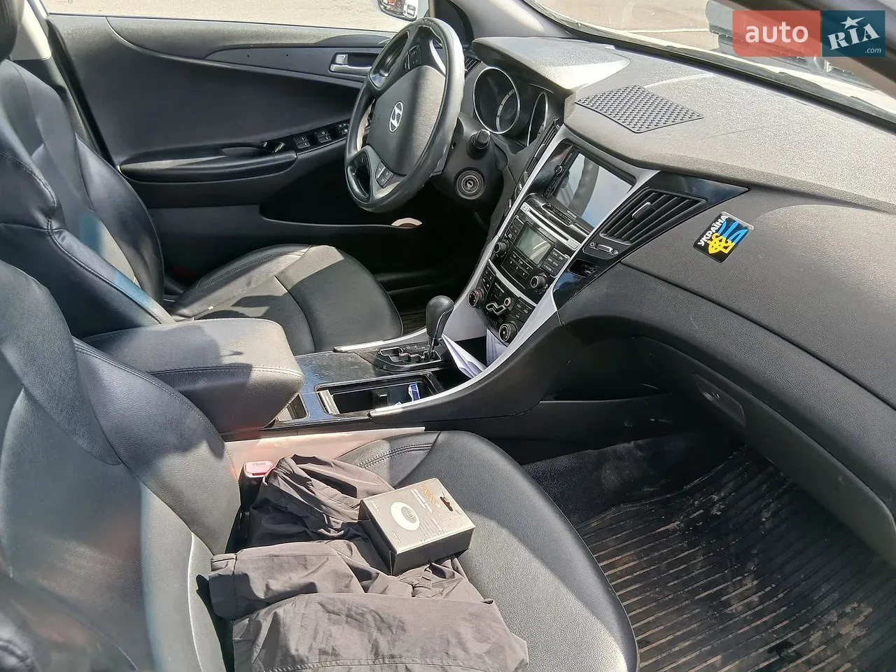 Hyundai Sonata 2010 photo 3