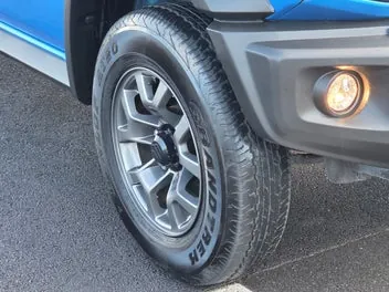 Suzuki Jimny 2025 photo 3