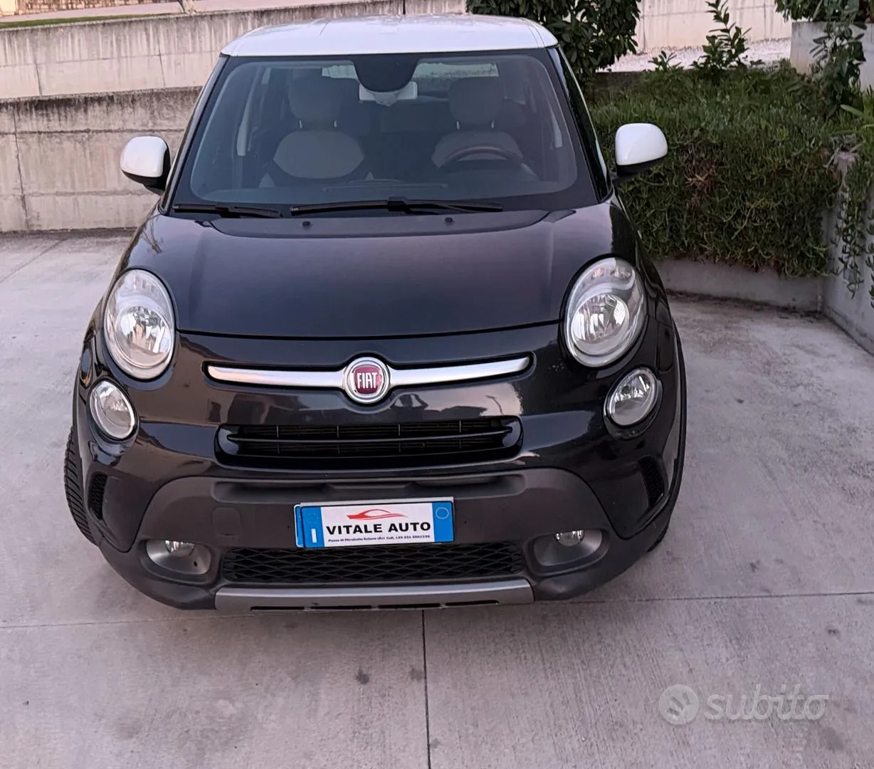Fiat 500L