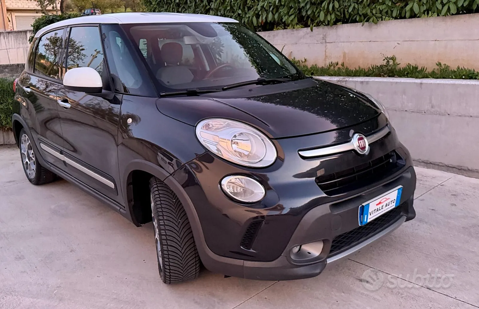 Fiat 500L 2016 photo 2