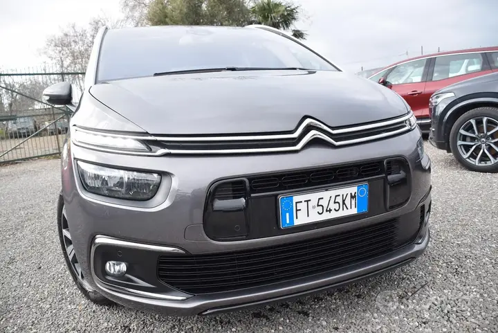 Citroen Spacetourer 2018 photo 2