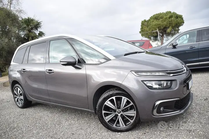 Citroen Spacetourer