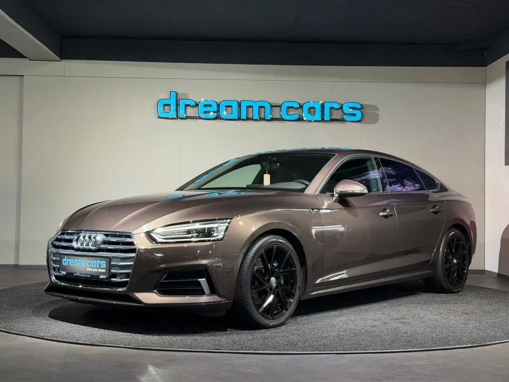 Audi A5 2019 photo 3