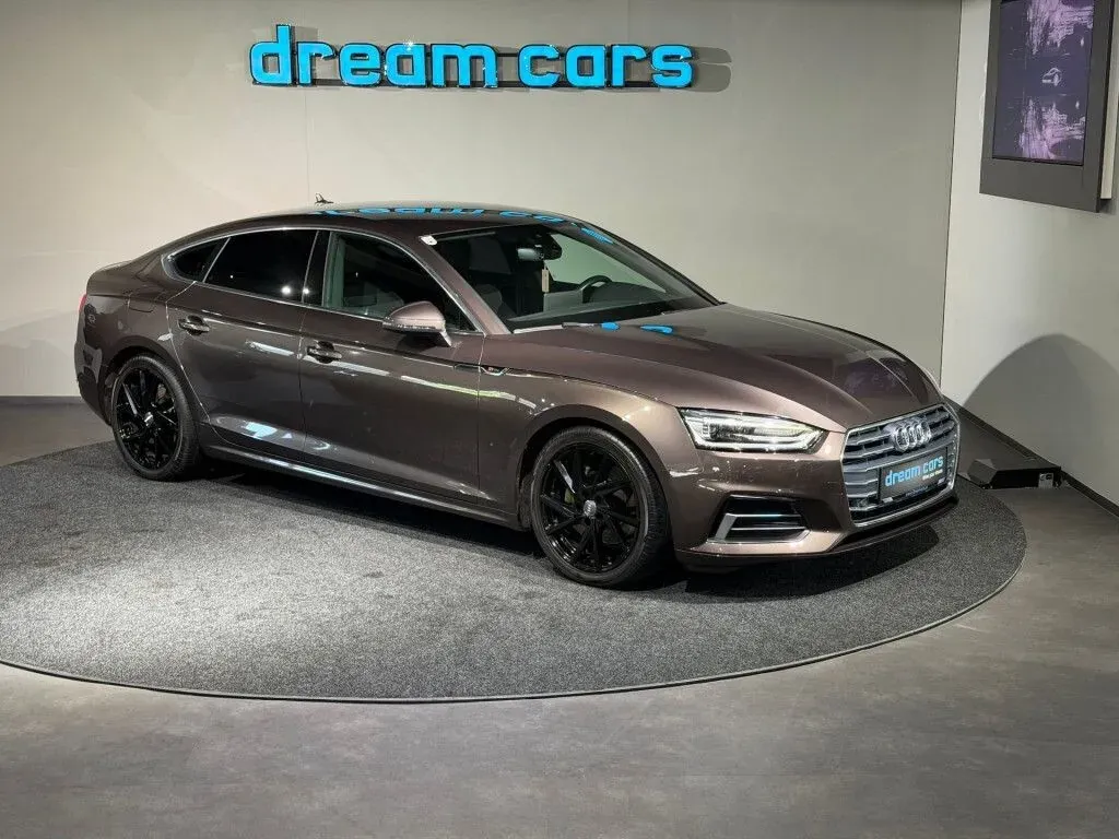 Audi A5 2019 photo 2