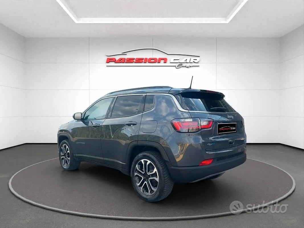 Jeep Compass 2022 photo 5