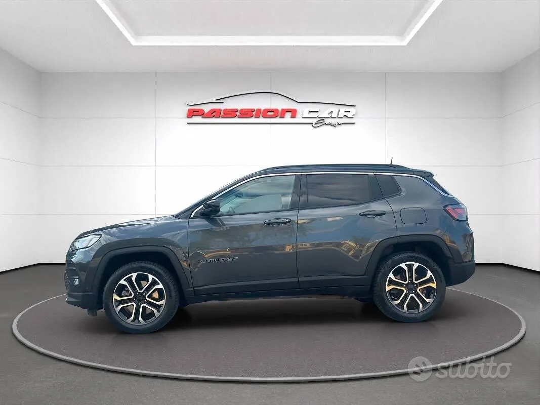 Jeep Compass 2022 photo 4