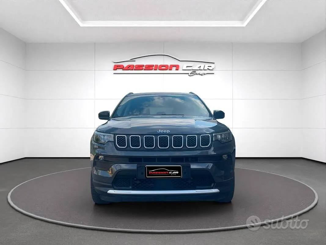 Jeep Compass 2022 photo 2