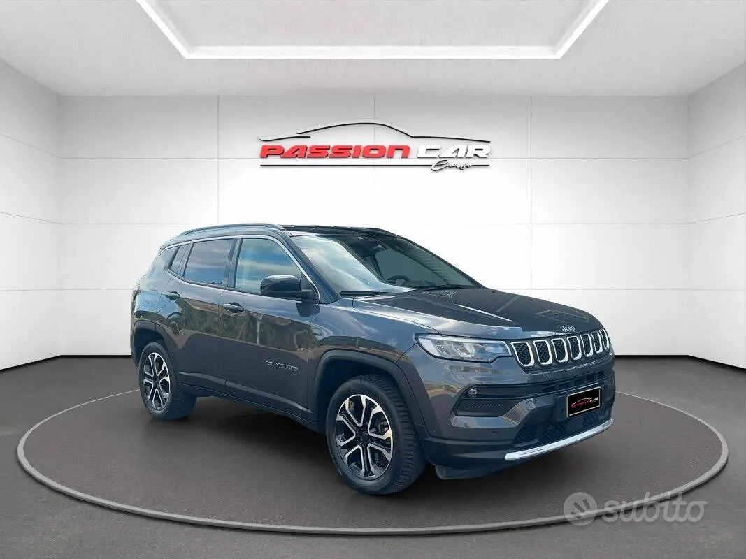 Jeep Compass 2022 photo 3