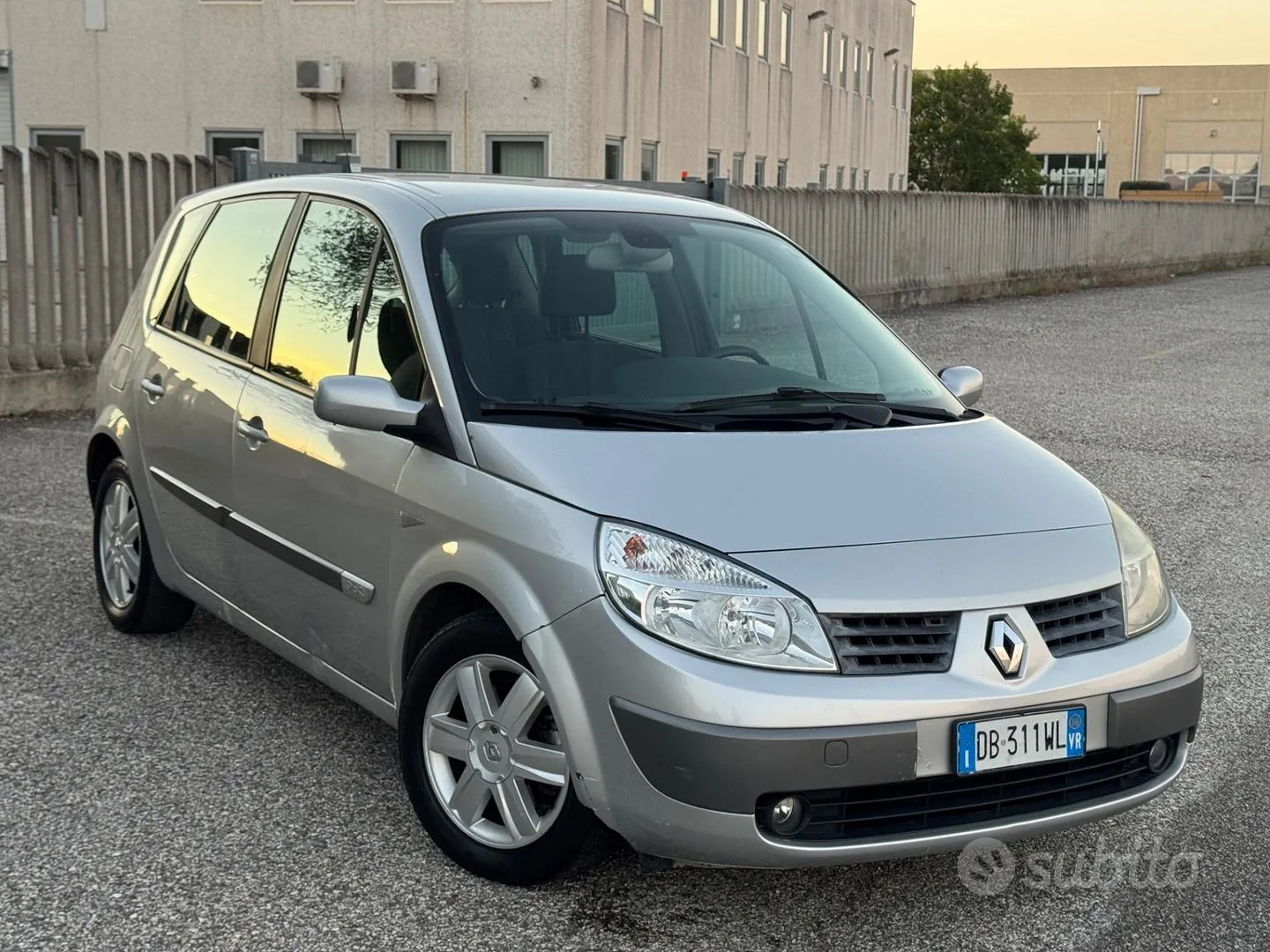 Renault Scenic 2006 photo 5
