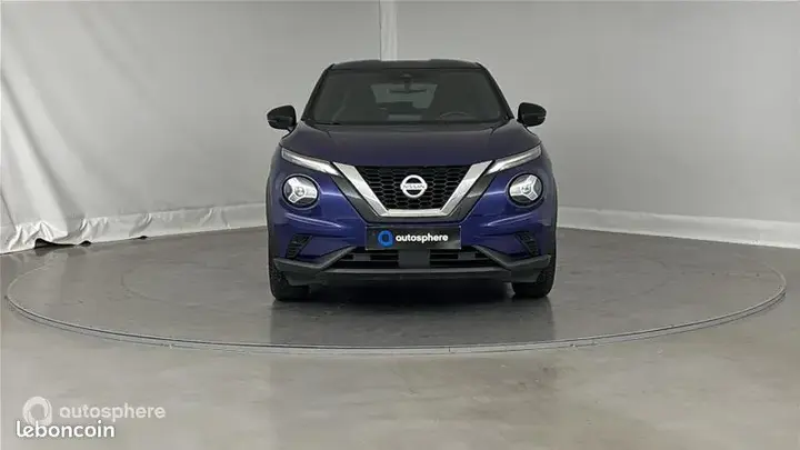 Nissan Juke 2021 photo 2