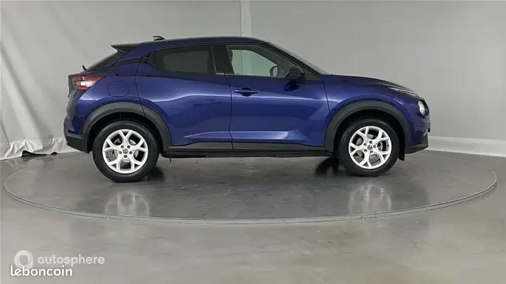 Nissan Juke 2021 photo 4