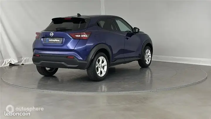 Nissan Juke 2021 photo 5