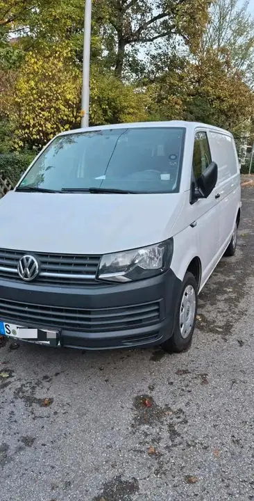 Volkswagen Transporter T6