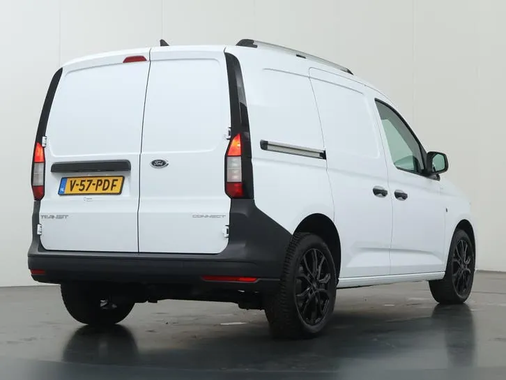 Ford Transit Connect 2024 photo 2