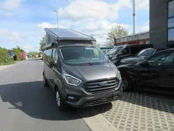 Ford Transit 2022 photo 3